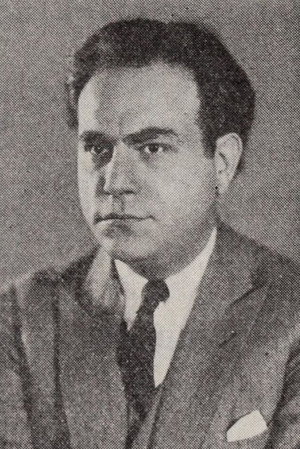 David Mendoza portrait