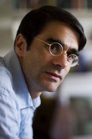João Moreira Salles portrait