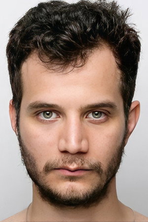 Michael Moshonov portrait