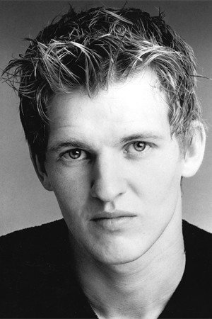 Brendan Mackey portrait