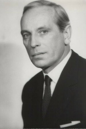 Jerzy Kaliszewski portrait