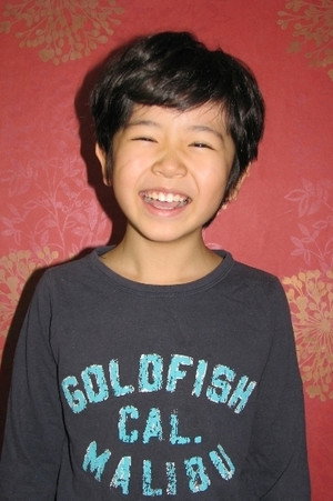 Kang Soo Han portrait