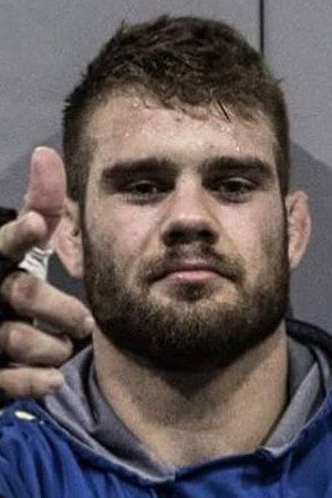Steve Mowry portrait