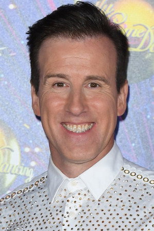 Anton du Beke portrait