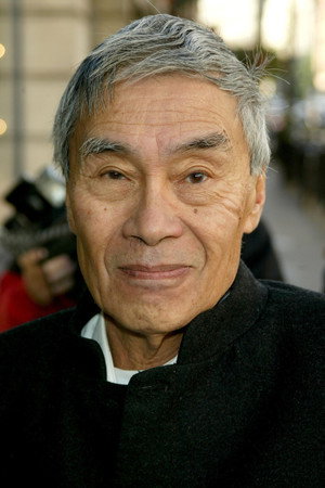 Burt Kwouk portrait