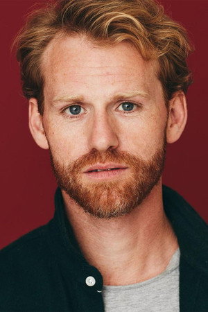 Cyron Melville portrait