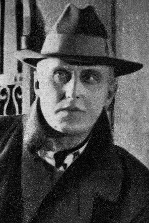Georgiy Sprantse portrait