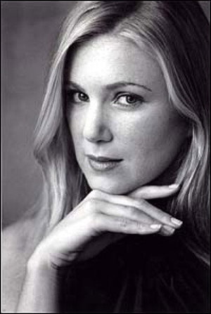 Tristine Skyler portrait