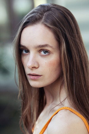 Anna Zavtur portrait