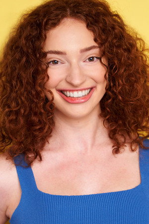 Kyra Radomsky portrait