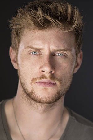 Max Parker portrait
