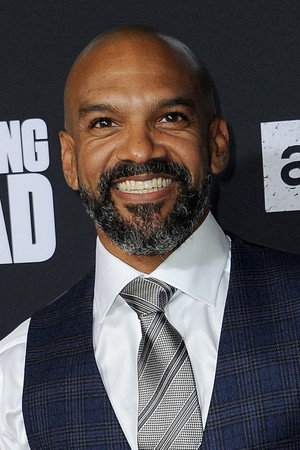 Khary Payton portrait