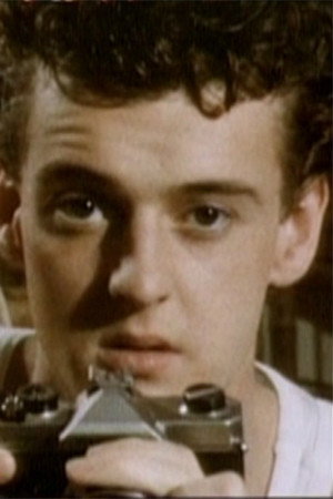 Alain Aubert portrait