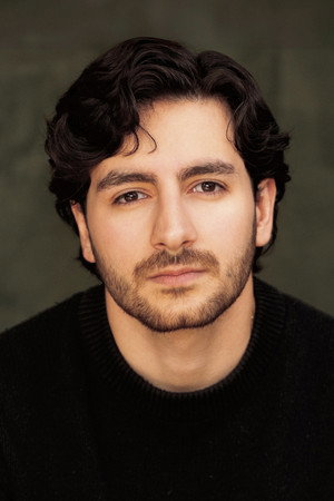 Aron Archer portrait