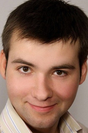 Daniil Obukhov portrait