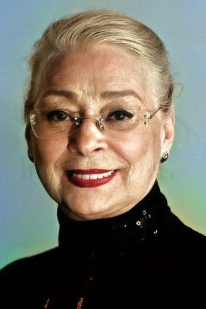 Tülin Oral portrait
