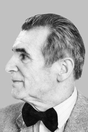 Volodymyr Korshun portrait