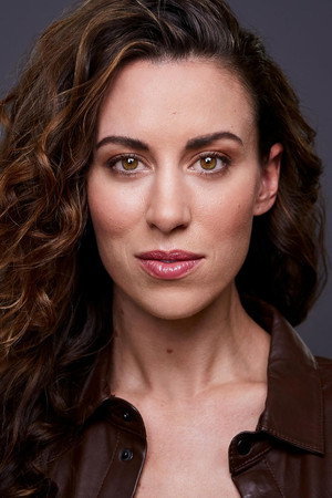 Carly Christopher portrait