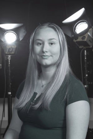 Katherine Kerr portrait