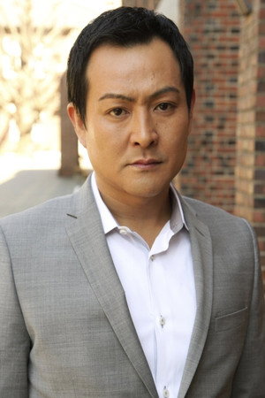 Takashi Shigematsu portrait