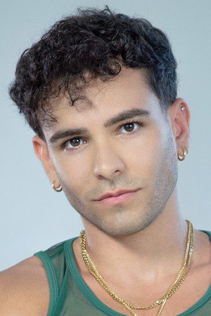 Damian Night portrait