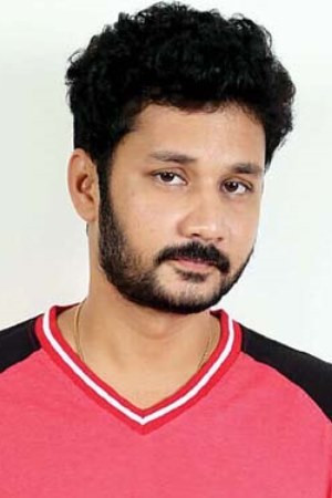 Vishnu Kumar portrait