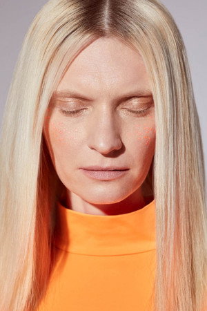 Agata Buzek portrait