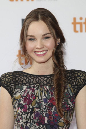 Liana Liberato portrait
