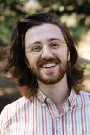Brian David Gilbert portrait