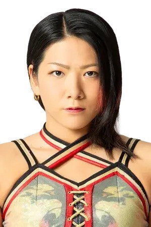 Mika Iwata portrait