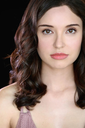 Mara Hernandez portrait
