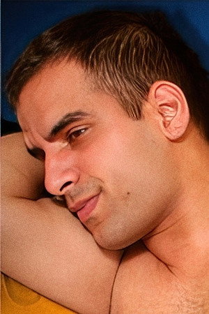 Walter Domingo portrait