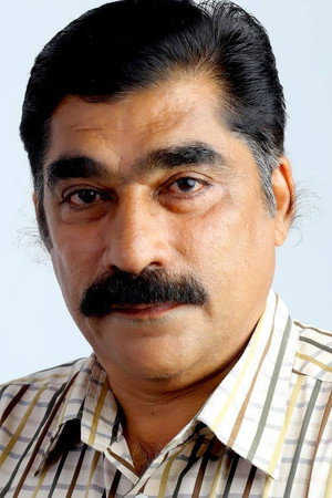 Nisthar Ahamed portrait