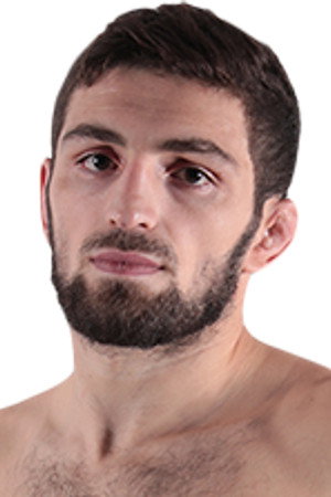 Akhmed Musakaev portrait