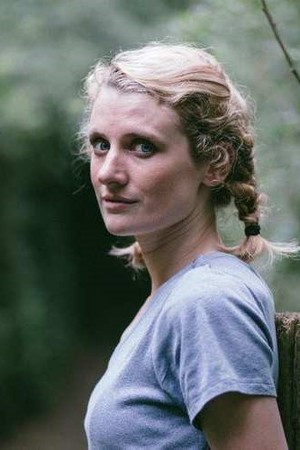 Indra Cauwels portrait