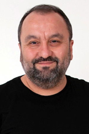 Erdem Baş portrait