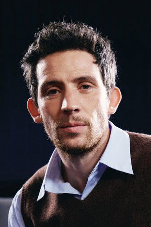 Josh O'Connor portrait