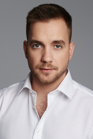 András Mózes portrait