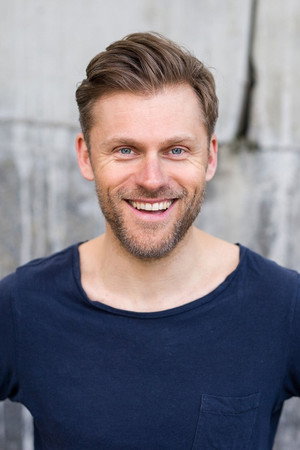 Jens Atzorn portrait