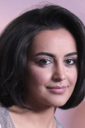 Yasmeena Ali portrait