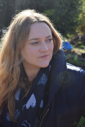 Cara Bamford portrait