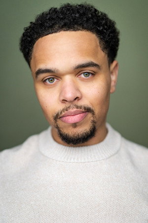 Bradley John portrait