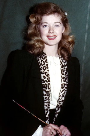Helen Walker portrait