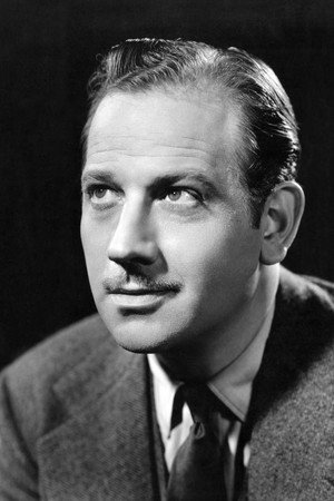 Melvyn Douglas portrait