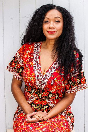 Mashari Laila Bain portrait