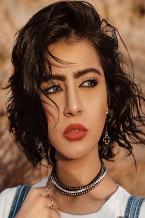 Nermin Mohsen portrait