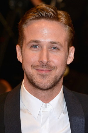 Ryan Gosling portrait