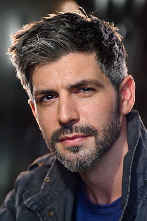 Kayvon Esmaili portrait