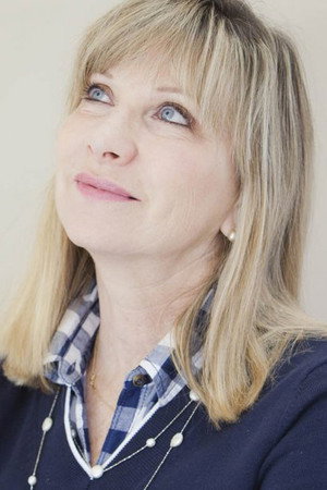 Denise Robert portrait