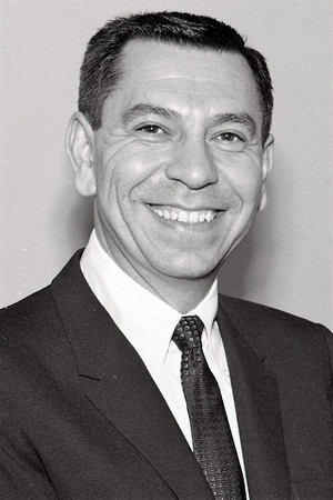 Jack Webb portrait